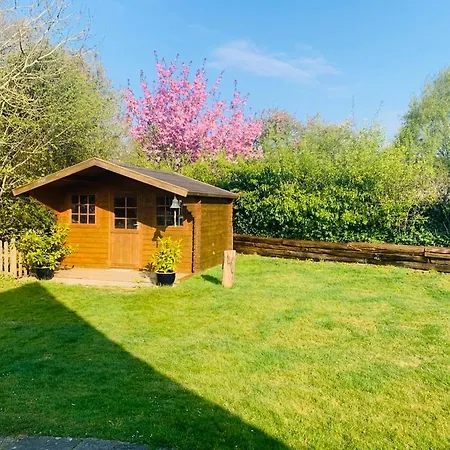 Schleimoewe 펜션 Borgwedel