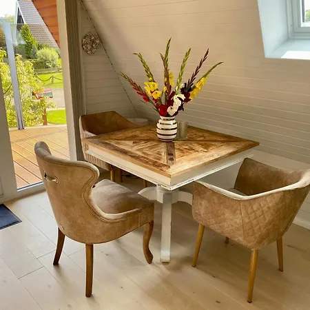 Schleimoewe 펜션 *