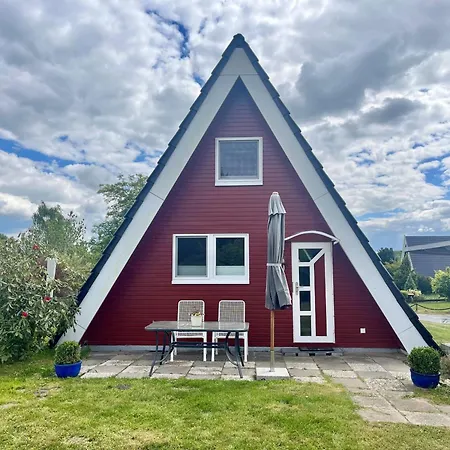 펜션 Schleimoewe Borgwedel