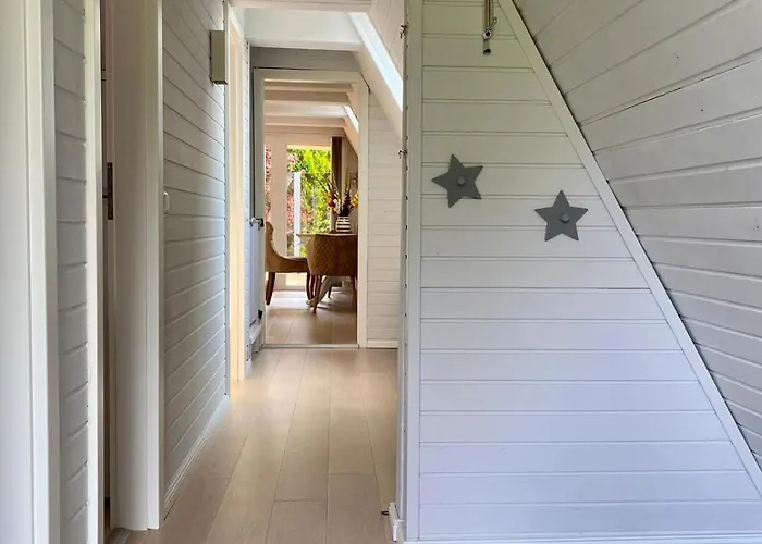 Schleimoewe Holiday home Borgwedel