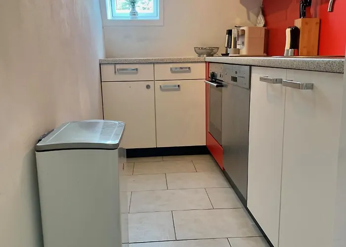 Schleimoewe Holiday home