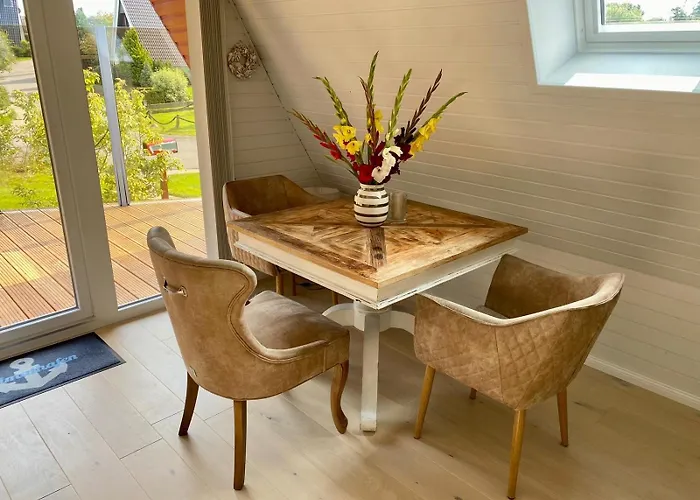 Schleimoewe Holiday home *