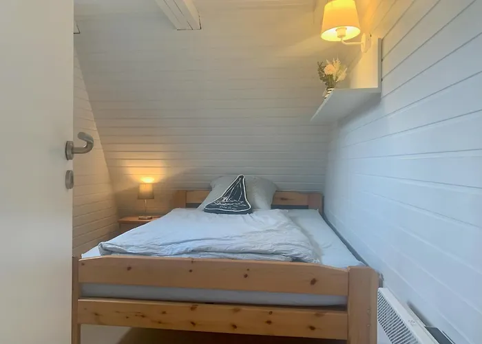 Schleimoewe Holiday home