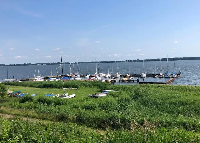 Holiday home Schleimoewe *