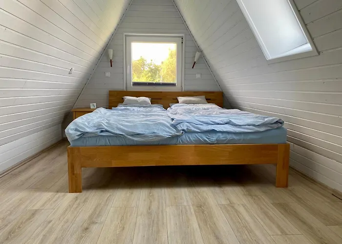 Schleimoewe Holiday home *