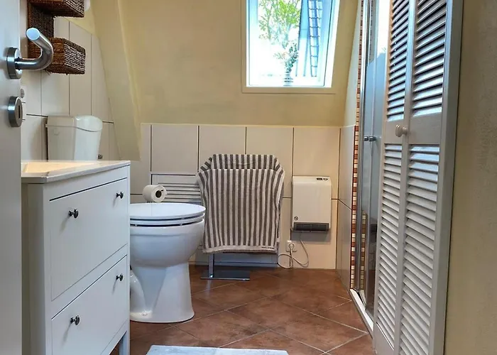 Schleimoewe Holiday home